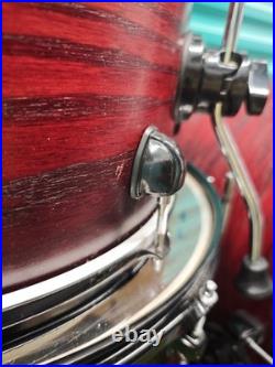 Premier XPK Exclusive 4-Piece Drum Set 22/12/14/16