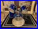 Premier-drum-set-Electric-Blue-maple-5-Pc-With-Cymbals-and-stands-01-gq