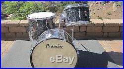 Premier drum set vintage 60s