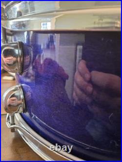 Premiere Artist Birch 14x5.5 Cobalt Blue Snare Drum