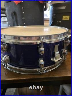 Premiere Artist Birch 14x5.5 Cobalt Blue Snare Drum