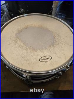 Premiere Artist Birch 14x5.5 Cobalt Blue Snare Drum