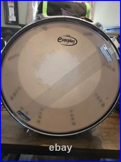 Premiere Artist Birch 14x5.5 Cobalt Blue Snare Drum