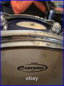 Premiere Artist Birch 14x5.5 Cobalt Blue Snare Drum