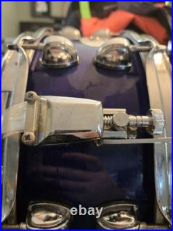 Premiere Artist Birch 14x5.5 Cobalt Blue Snare Drum