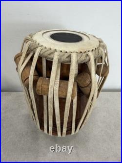 Professional Handmade Tabla Wood Drum Set