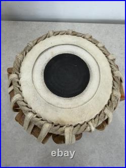 Professional Handmade Tabla Wood Drum Set