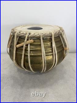 Professional Handmade Tabla Wood Drum Set