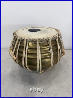 Professional Handmade Tabla Wood Drum Set