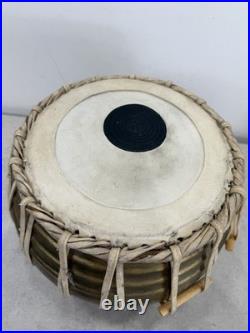 Professional Handmade Tabla Wood Drum Set