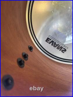 Professional Pearl Session Studio Select Drum Shell Pack Birch/Mahogany