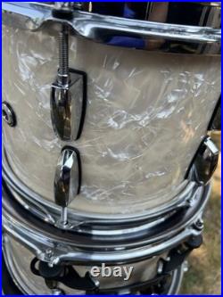 Professional Pearl Session Studio Select Drum Shell Pack Birch/Mahogany