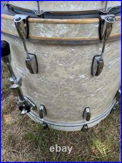 Professional Pearl Session Studio Select Drum Shell Pack Birch/Mahogany