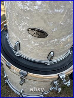 Professional Pearl Session Studio Select Drum Shell Pack Birch/Mahogany