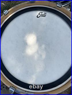 Professional Pearl Session Studio Select Drum Shell Pack Birch/Mahogany