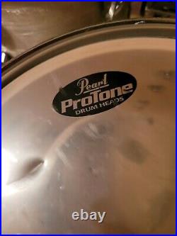 Protone Pearl Drum Set