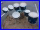 Pulse-8-Piece-Drum-Set-6-x-Toms-22-Bass-Wood-Shell-Blue-14-Steel-Snare-2-Stand-01-ci