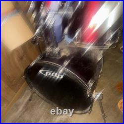 Pulse Complete Drum Set