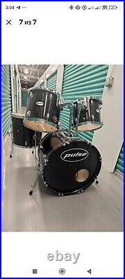 Pulse Pro Maple Drum set 12/13/16/22 inches