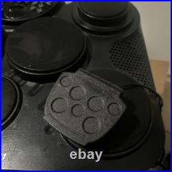 Pyle Portable Tabletop Drum Set 7 Pad Digital Kit Touch PTED01 No Sticks/Pedals