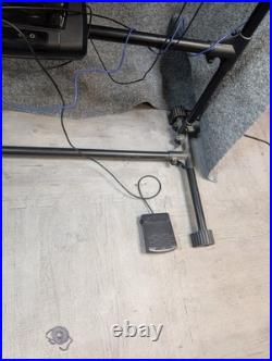 Pyle Pro PED04 Electronic Drum Kit Compact 7-Pad Digital Drum Set with Pedal