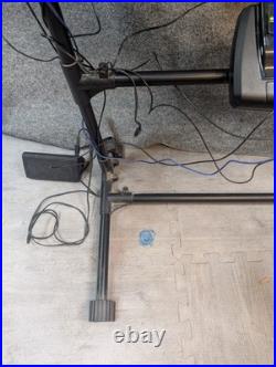 Pyle Pro PED04 Electronic Drum Kit Compact 7-Pad Digital Drum Set with Pedal