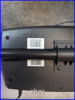 Pyle Pro PED04 Electronic Drum Kit Compact 7-Pad Digital Drum Set with Pedal