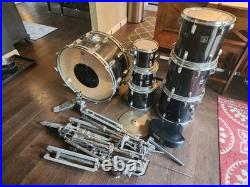 RARE! 1982 TAMA Imperialstar 7pc 26/8/10/12/13/14/15 + Titan/Spartan Hardware