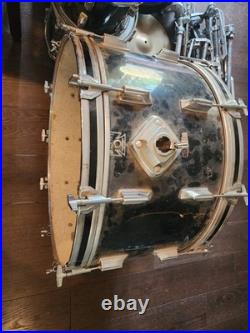 RARE! 1982 TAMA Imperialstar 7pc 26/8/10/12/13/14/15 + Titan/Spartan Hardware
