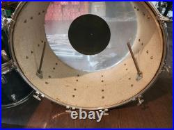 RARE! 1982 TAMA Imperialstar 7pc 26/8/10/12/13/14/15 + Titan/Spartan Hardware