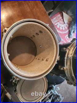 RARE! 1982 TAMA Imperialstar 7pc 26/8/10/12/13/14/15 + Titan/Spartan Hardware