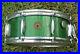 RARE-50s-GRETSCH-3-PLY-ORIGINAL-GREEN-SPARKLE-4157-SNARE-DRUM-for-YOUR-SET-G965-01-ag