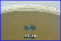 RARE 8 LUDWIG USA SUPER CLASSIC NATURAL MAPLE TOM for YOUR DRUM SET! LOT S508