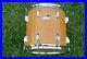RARE-80-s-12-LUDWIG-THERMO-GLOSS-NATURAL-MAPLE-POWER-TOM-for-YOUR-DRUM-SET-Q498-01-miaj