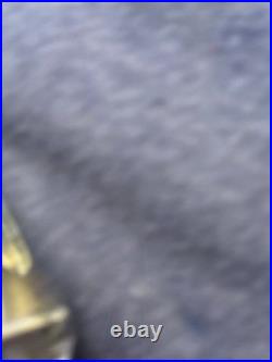 RARE Battlefield Drum Company BFD 5.5x14 Snare Drum Dated 2010 Stained Maple