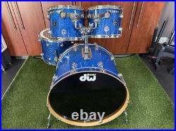 RARE! DW 1999 Collectors Series Drum Set 26-12-13-16