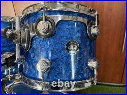 RARE! DW 1999 Collectors Series Drum Set 26-12-13-16