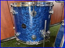 RARE! DW 1999 Collectors Series Drum Set 26-12-13-16