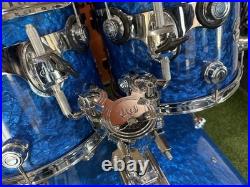 RARE! DW 1999 Collectors Series Drum Set 26-12-13-16