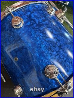 RARE! DW 1999 Collectors Series Drum Set 26-12-13-16