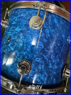 RARE! DW 1999 Collectors Series Drum Set 26-12-13-16