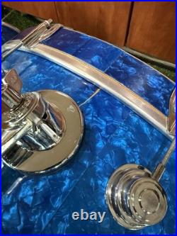 RARE! DW 1999 Collectors Series Drum Set 26-12-13-16