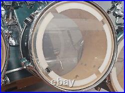 RARE DW Workshop Series ALL-MAPLE 5-piece Drum Set 10/12/14/16/22