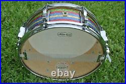RARE LUDWIG SALESMAN SAMPLE JAZZ FESTIVAL SNARE DRUM for YOUR DRUM SET! LOT S223