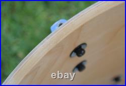 RARE PEARL VISION SERIES 16 FLOOR TOM in BLACK STRATA for YOUR DRUM SET! L152