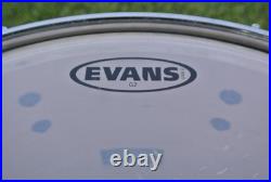 RARE PEARL VISION SERIES 16 FLOOR TOM in BLACK STRATA for YOUR DRUM SET! L152