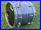 RARE-PEARL-VISION-SERIES-22-BLACK-STRATA-BASS-DRUM-for-YOUR-DRUM-SET-L164-01-cor