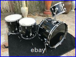 RARE Pearl All Maple 80's with 26 Bass Drum Set Kit! Custom ordered
