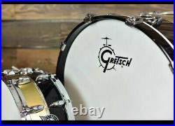 RARE Used Gretsch 130th Anniversary Retro-Luxe 4pc Drum Set