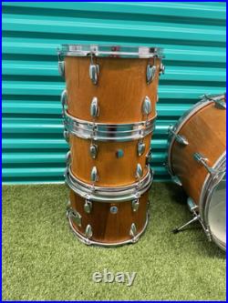 RARE Vintage Drums Made In Japan 1960's RARE Vintage Drums Made In Japan 1960's